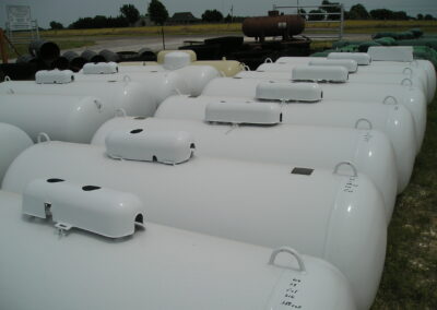  325 Gallon Propane Tank