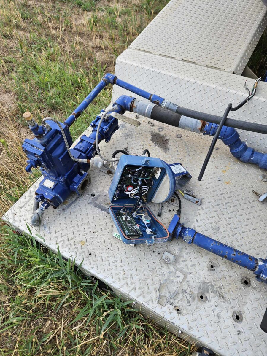 3no box | Rebuilt Propane Tanks | BLT Tanks